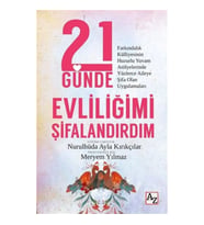 21 Günde Evliliğimi Şifalandırdım