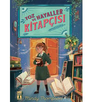 Toz Ve Hayaller Kitapçısı - Mindy Thompson - Genç Timaş