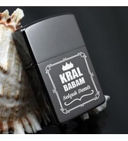 İsme Özel Kral Babam Çakmak
