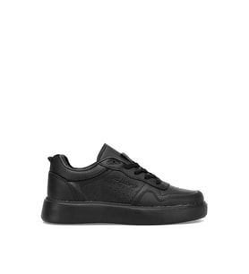 Mc Jamper 2438 Erkek Klasik Sneaker Siyah