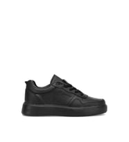 Mc Jamper 2438 Erkek Klasik Sneaker Siyah