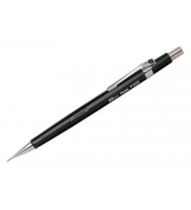 Pentel P205 Versatil Kalem 0.5 mm Siyah P205-A