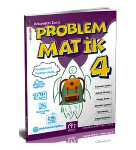 Model Eğitim Yayınları 4.Sınıf Problemmatik