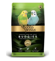 Gold Wings Premium Muhabbet Kuş yemi 1 Kg