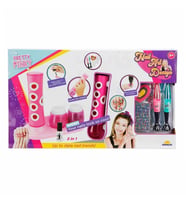3847 Pretty Pinky 2in1 Tırnak Tasarım Seti -Sunman
