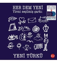Yeni Türkü Her Dem - Renkli Plak