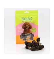 Wooc Böcek Proteinli Munchy Köpek Ödül Çubuğu 75 Gr