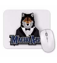 Macho Alfa Mouse Pad