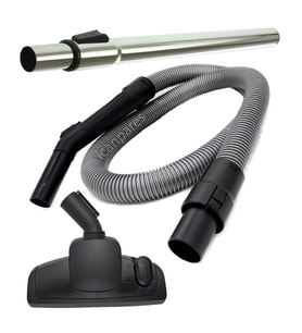 Conti Uyumlu VC 470 Eco Hydro Power Süpürge Hortumu Emici Başlık Boru