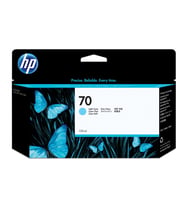 Hp 70 C9390A Açık Mavi Kartuş