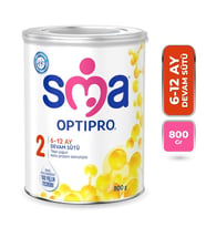 SMA Optipro 2 Bebek Maması 800 gr