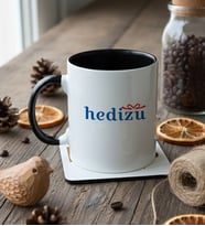 Kişiye Özel En İyi Baba Bardak Altlığı Babalar Günü Hediyesi (Beyaz)