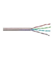 HCS H06-00402-DP0 FV0000 4x2x23 CAT6 LSOH GRİ 500mt U-UTP