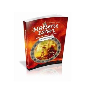 Mahşerin Esrarı - (Şeyh Galib İle Beyhan Sultan In Aşkı)-Mehmet Nuri Parmaksız