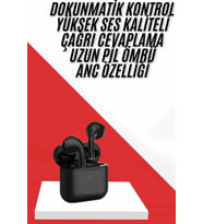Yeni Nesil Bluetooth Kulaklık İos Android Uyumlu Hd Ses Performansı