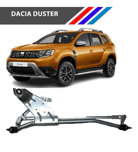 Cam Silecek Mekanizması Dacia Logan - Sandero - Duster