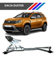 Cam Silecek Mekanizması Dacia Logan - Sandero - Duster