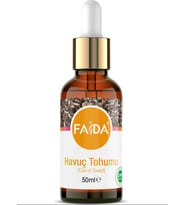 Havuç Yağı - Carrot Seed (50 ml)
