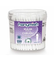 Hanymish Kulak Çubuğu 200 Lü