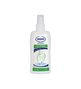 ERSAĞ YÜZ TONİĞİ (KURU CİLTLER IÇİN) 200 ML