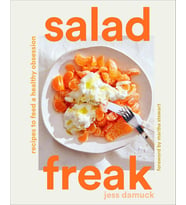 Salad Freak: Recipes To Feed A Healthy Obsession (Krem)