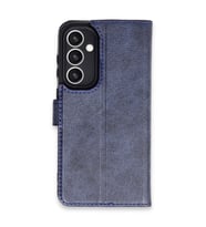 Samsung Galaxy S23 Fe Kılıf Trend S Plus Kapaklı Kılıf - Lacivert