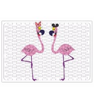Flamingo 3 Puzzle 240 Parça Yapboz