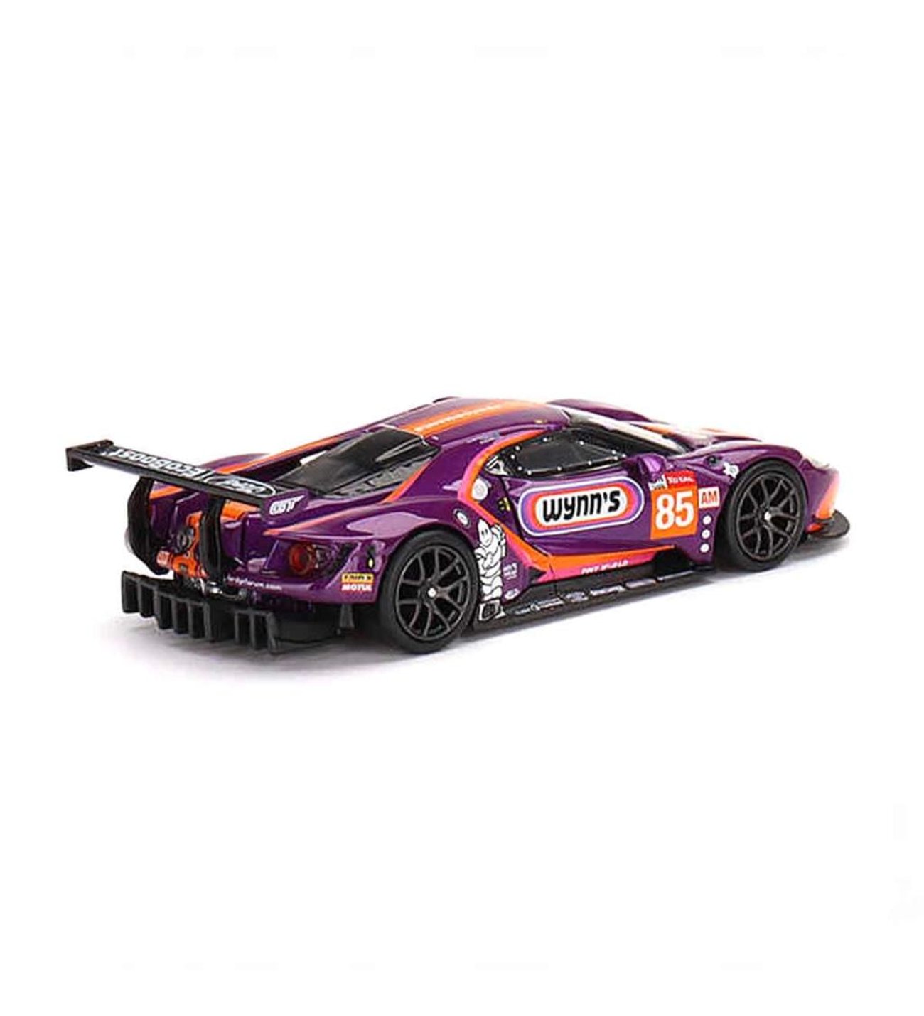 Nessiworld Mini GT 1:64 Ford GT #85 24Hr. of Le Mans LM GTE-Am
