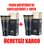 2 KUTU ORİJİNAL ERKEKLERE ÖZEL PENİS KALDIRICI BÜYÜTÜCÜ EREKSİYON VE SERTLEŞTİRİCİ KREM 50 ML GİZLİ PAKET ÜCRETSİZ KARGO