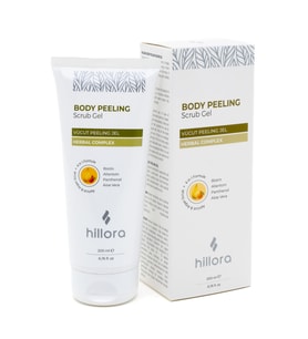 Hillora Vücut Peeling Jel