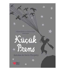 Küçük Prens - Özel Baskı (Gri) Ciltli