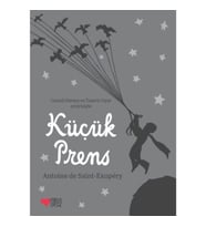Küçük Prens - Özel Baskı (Gri) Ciltli