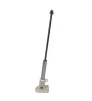 SEALUX IŞIKSIZ BAYRAK DİREĞİ BEYAZ KATLANIR 45CM