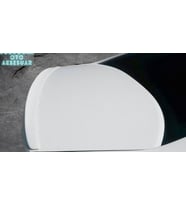 CİTROEN C5 ASTARLI ANATOMİK SPOİLER