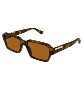 Gucci GG1887S 004 54 Erkek Güneş Gözlüğü (Kahverengi)