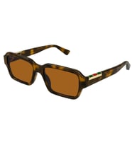 Gucci GG1887S 004 54 Erkek Güneş Gözlüğü (Kahverengi)