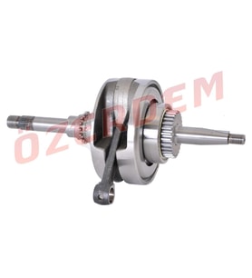 HONDA ACTİVA 125 S UYUMLU KRANK KOMPLE OEM