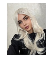 PerukAvm Luxury özel vip perçemli peruk