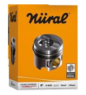 Opel Vectra Piston Sekman 82.00 040 87-70728-040 Nural