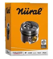 Opel Vectra Piston Sekman 82.00 040 87-70728-040 Nural