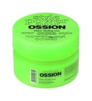 Ossıon Style Power Renk Koruyucu ve Yüksek Tutuşlu Matte Wax 100 ml