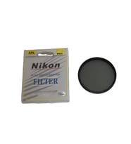 Nikon 72mm CPL Dairesel Polarize Filtre – AF Nikkor 180mm f/2.8D IF-ED, AF-S Nikkor 24-85mm f/3.5-4.5G ED VR, AF-S Nikkor 18-200mm f/3.5-5.6G ED VR II Lenslerle Uyumlu
