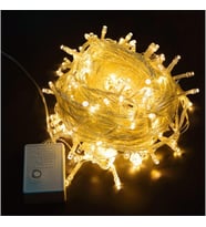 10 Metre Fişli İp Led Işık 