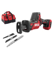 SKIL COMPACT 3475FA AKÜLÜ TİLKİ KUYRUĞU TESTERE ÇANTALI