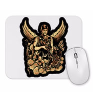 Heavy Metal Dixon Mouse Pad