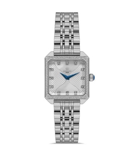 HISLON QL159S-09SS KADIN KOL SAATİ (Gümüş)