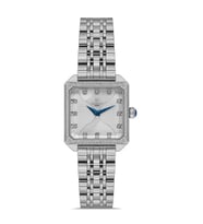 HISLON QL159S-09SS KADIN KOL SAATİ (Gümüş)