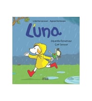 Luna - Dışarıda Oynamayı Çok Seviyor
