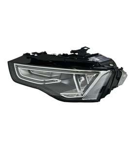 Audi A5 2012-2016 Far Sol (Xenon/Led/Beyinler Üstünde)