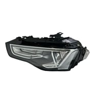 Audi A5 2012-2016 Far Sol (Xenon/Led/Beyinler Üstünde)